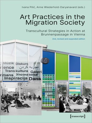 cover image of Art Practices in the Migration Society